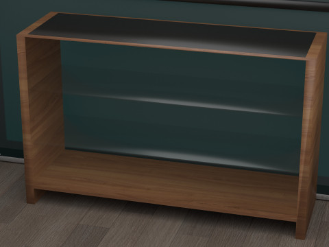 Office Floor 2 - 8K 3D Model