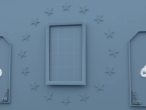 President Room 3D Model