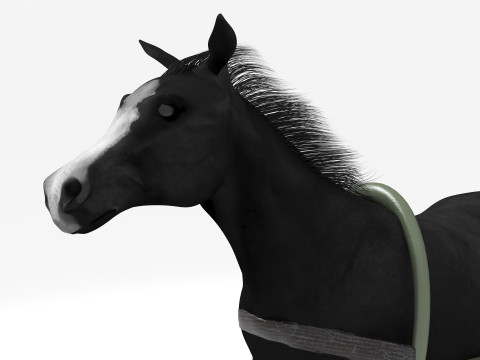 Western Wagon 5 - 8K Model 3D