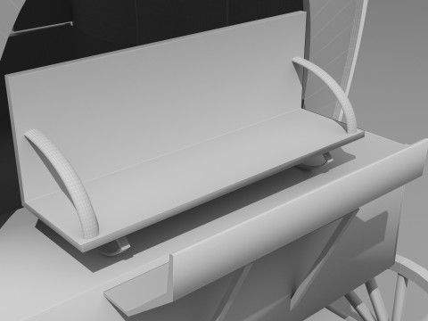 Western Wagon 5 - 8K Model 3D