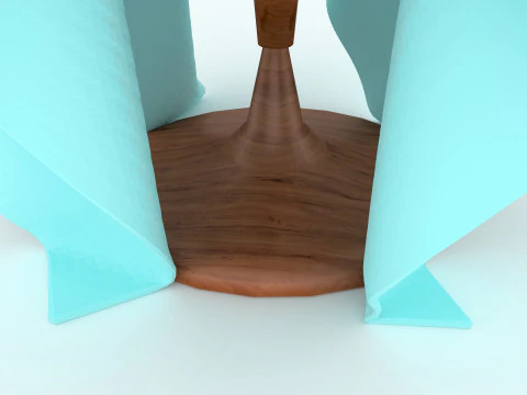 Cherry Time 8K 3D Model