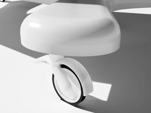 Baby Incubator 8K 3D Model