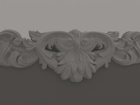 Dining Room Set 2 - 8K 3D 모델