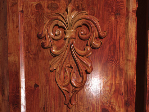Entrance Door 8K 3D Model