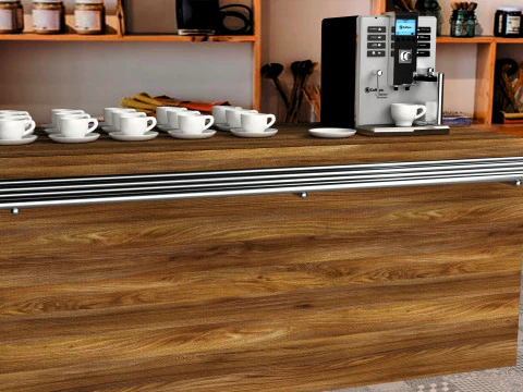 Coffee Unit 2 3D Model