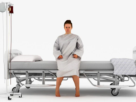 Patient 3D Model