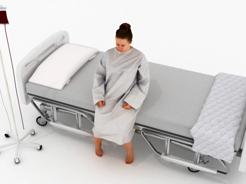 Patient 3D Model