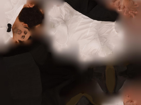 Room Service 4K 3D 模型