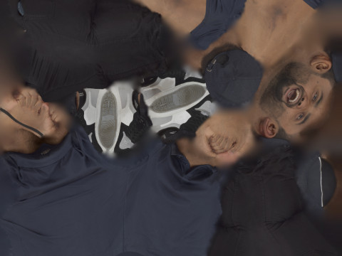 Drummer 4K Model 3D