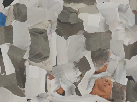 veterinario 4k Modelo 3D