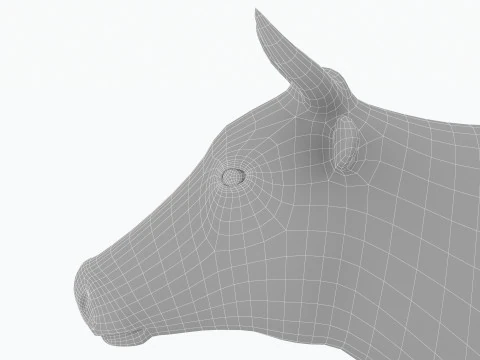 veterinario 4k Modelo 3D