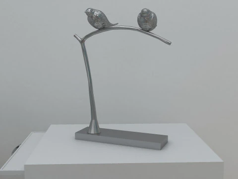 Observation Unit 2 - 4K 3D Model