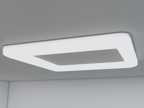 Observation Unit 2 - 4K 3D Модель