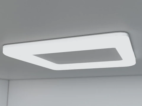 Observation Unit 2 - 4K 3D Model