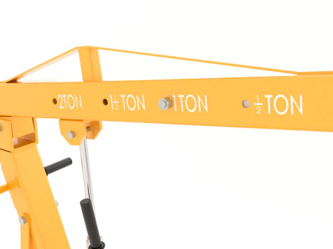 Operator 3D Model