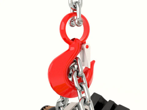 Operator 3D Model