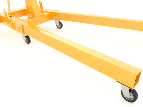 Operator 3D Model