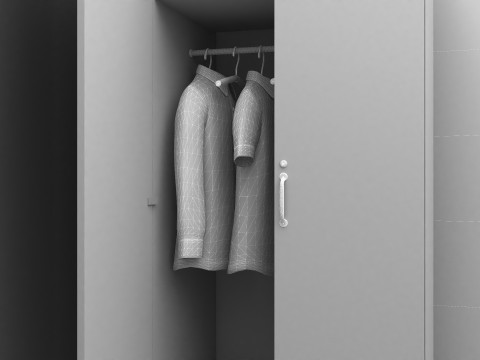 Radiation Therapy 4K Model 3D