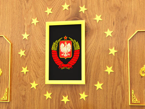 President Office 3D Model