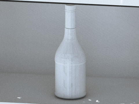 Beach Bar 2 - 4K Modèle 3D