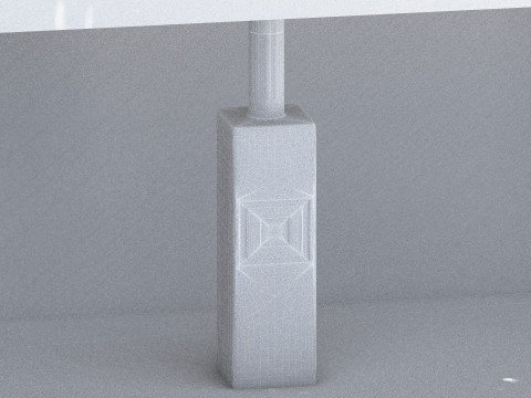 Beach Bar 2 - 4K Modèle 3D