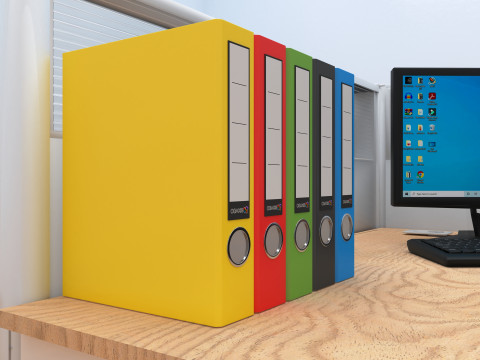 Office 4K Modèle 3D