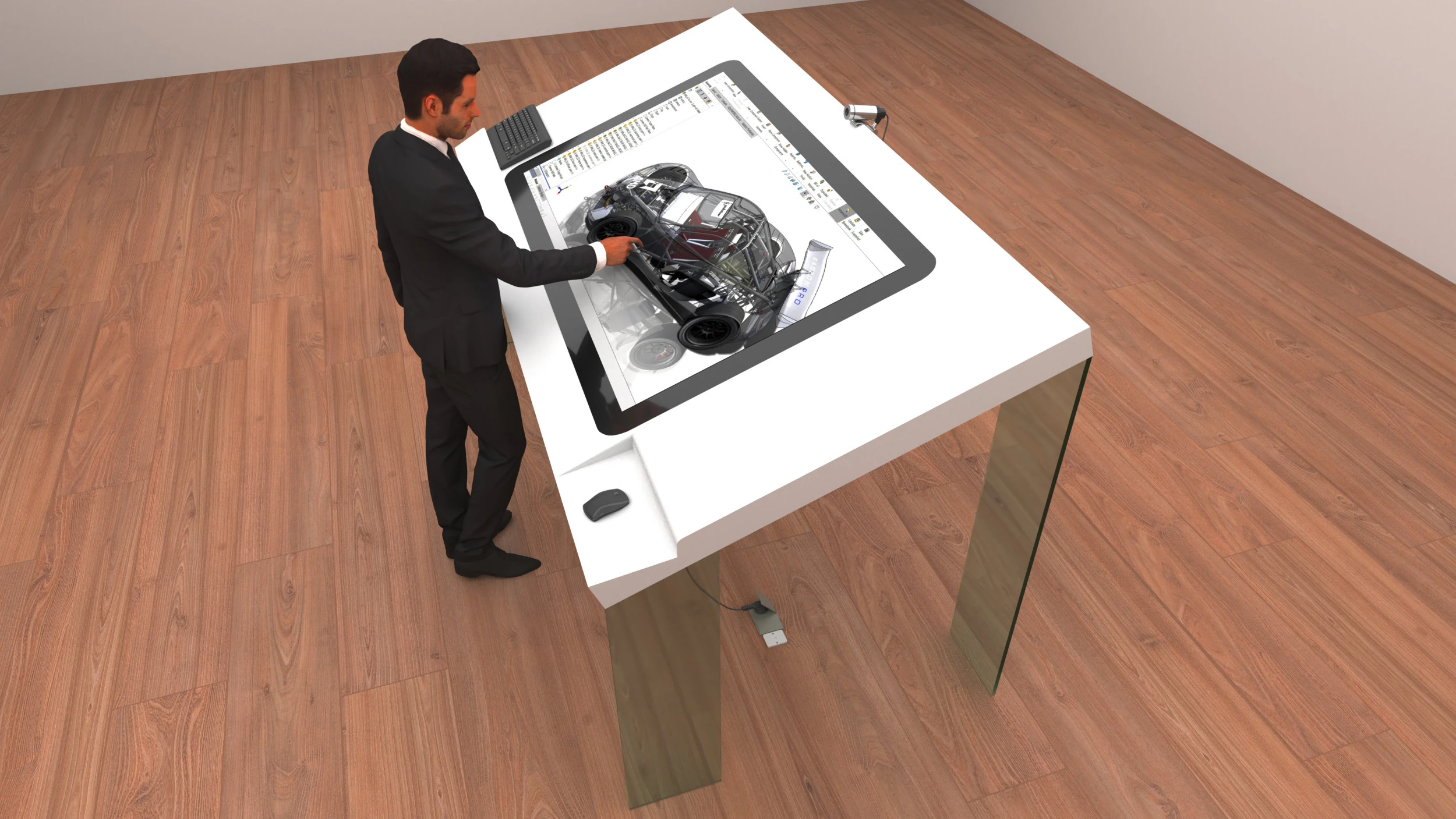 3D Designer 2 3D Model .c4d .max .obj .3ds .fbx .stl .blend 