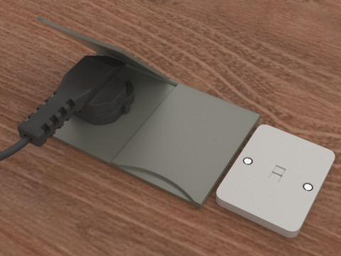 3D Designer 2 - 4K 3D Model