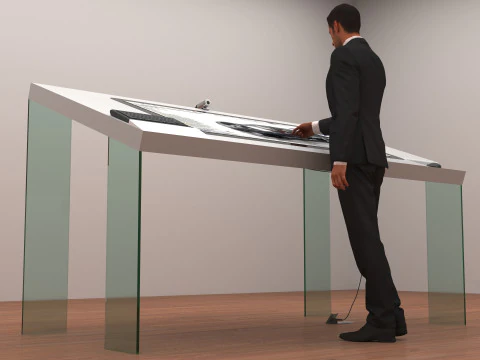3D Designer 2 3D Model