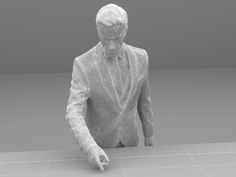 3D Designer 2 - 4K 3D Model