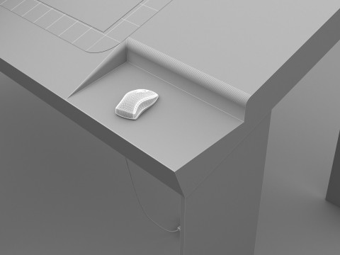 3D Designer 2 - 4K 3D Model