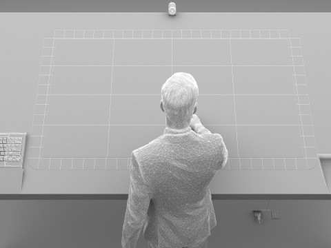 3D Designer 2 - 4K 3D Model