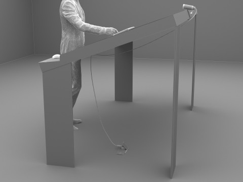 3D Designer 2 - 4K 3D Model