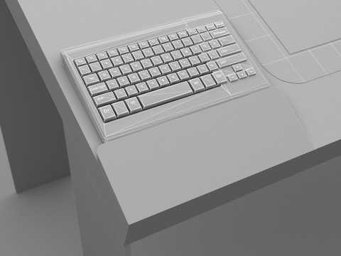 3D Designer 2 - 4K 3D Model