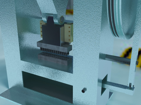 Repairman 4K 3D Modell