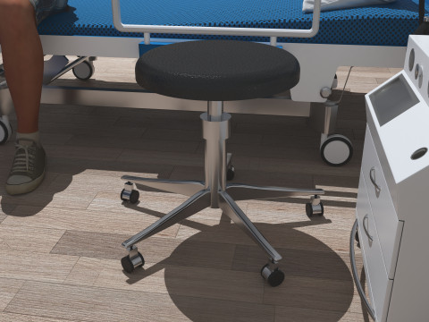 Dialysis 3D 模型