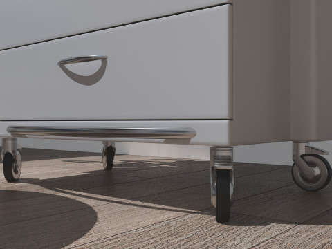 Dialysis 3D 模型