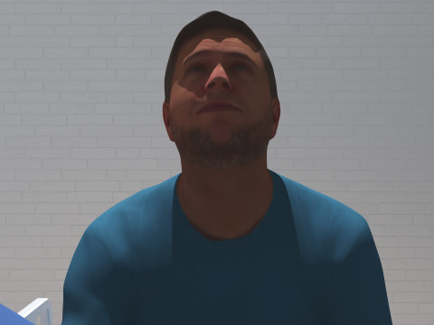 Dialysis 3D 模型