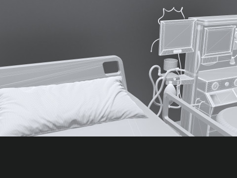 Dialysis 3D 模型
