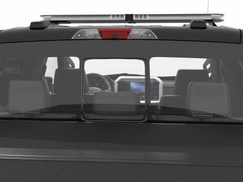 Country Police 4K Modelo 3D