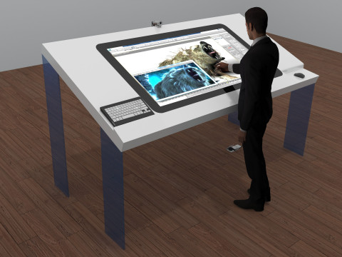 3D Designer 3 - 4K Model 3D