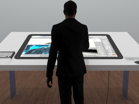 3D Designer 3 - 4K 3D Model