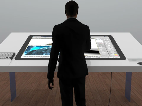 3D Designer 3 - 4K 3D Model