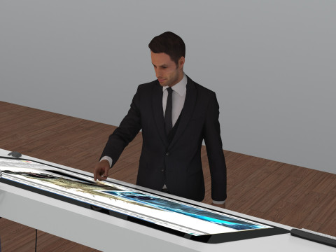 3D Designer 3 - 4K 3D Model
