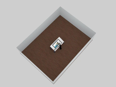 3D Designer 3 - 4K 3D Model