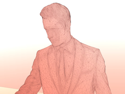 3D Designer 3 - 4K 3D Model