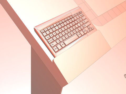 3D Designer 3 - 4K 3D Model