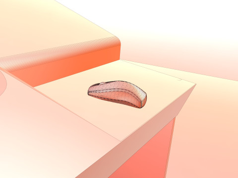 3D Designer 3 - 4K 3D Model