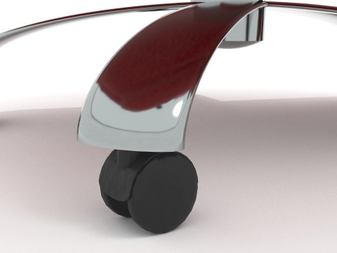 Boss 4K Modèle 3D