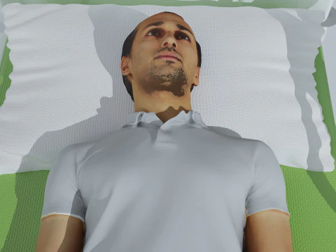 Medical Exam 3D Model